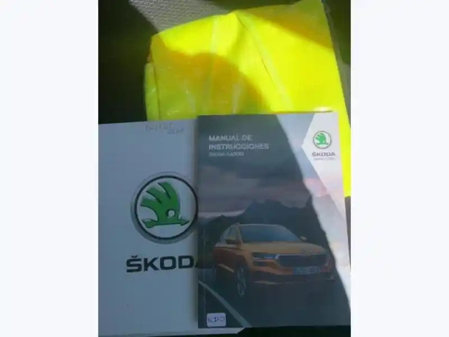 Skoda Karoq 1.5 150 ch ambition bm6 — photo 20