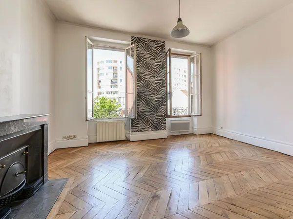Vends t3 - 58 m² - Villeurbanne 69100