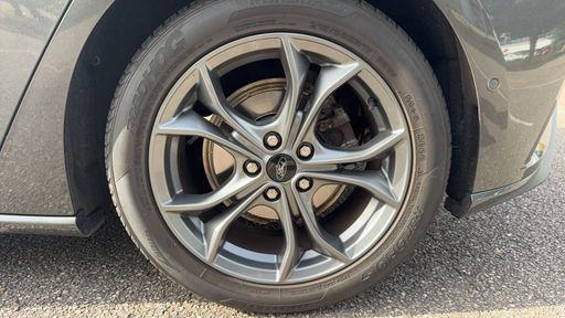 Ford Focus 1.0 EcoBoost 125 - ST Line – 2019 – 96540 km – Essence – Boîte Manuelle — photo 23