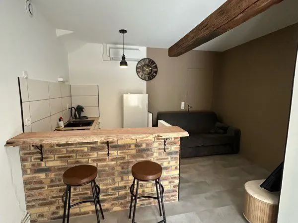 Appartement 2 pièces