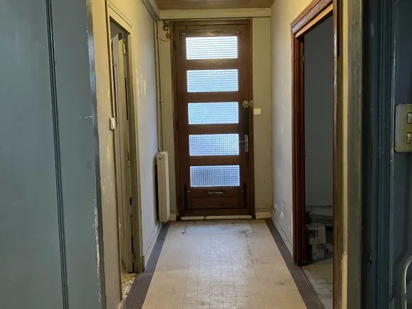 Lot Maison T5 avec cour intérieure et Local commercial