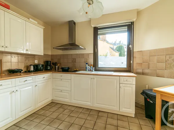 Appartement 3 pièces 76 m²