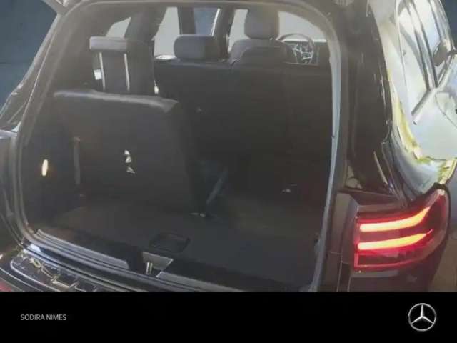 Mercedes Glb 200 d 150ch business line 8g-dct — photo 25