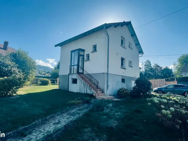 Maison a vendre