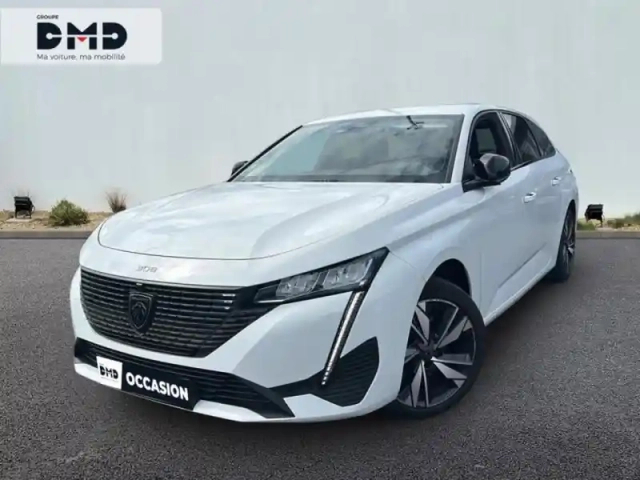 Peugeot 308 sw 1.2 puretech 130ch s&amp;s allure