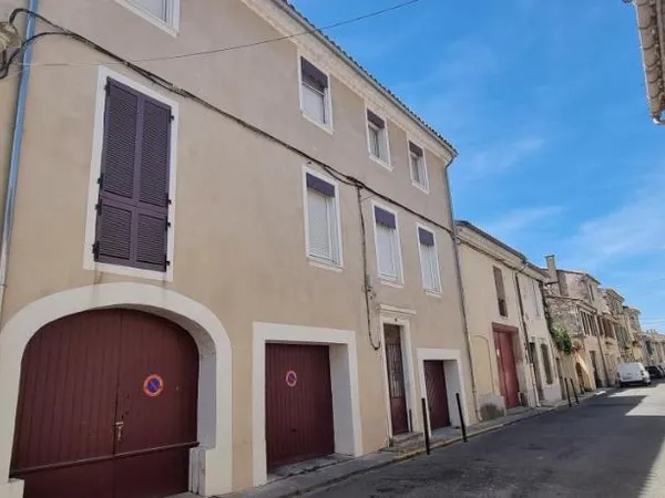 Immeuble de rapport 330 m²