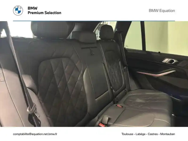 Bmw X5 xdrive50e 489ch m sport — photo 7
