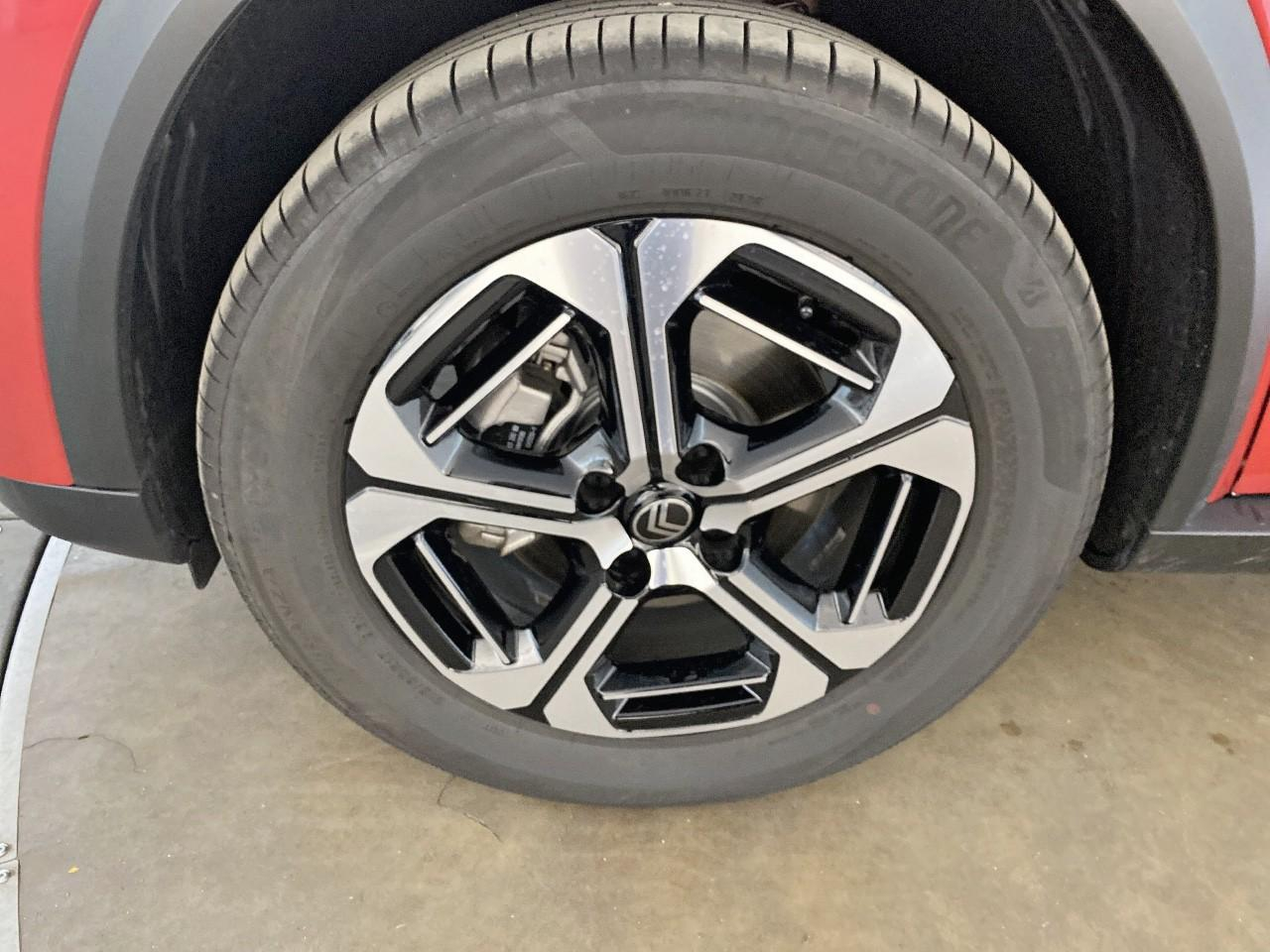 Citroën C3 Aircross hybride 145 ch aut max — photo 11