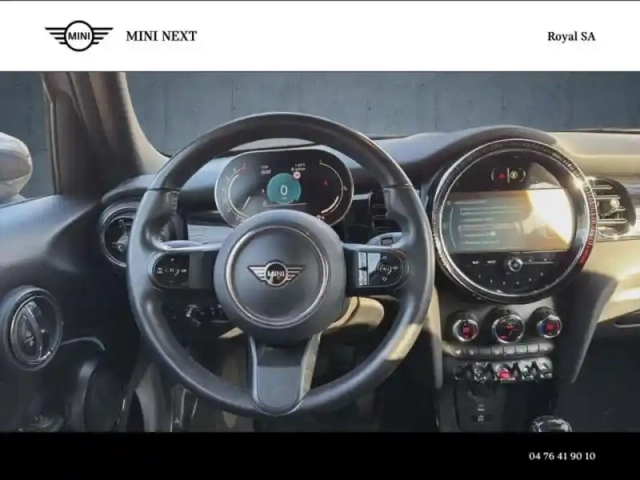 Mini Mini 5 portes cooper 136ch edition premium bva7 — photo 8
