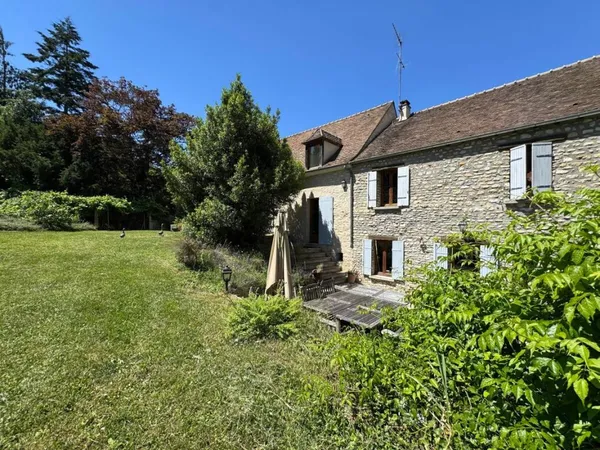 Vends maison