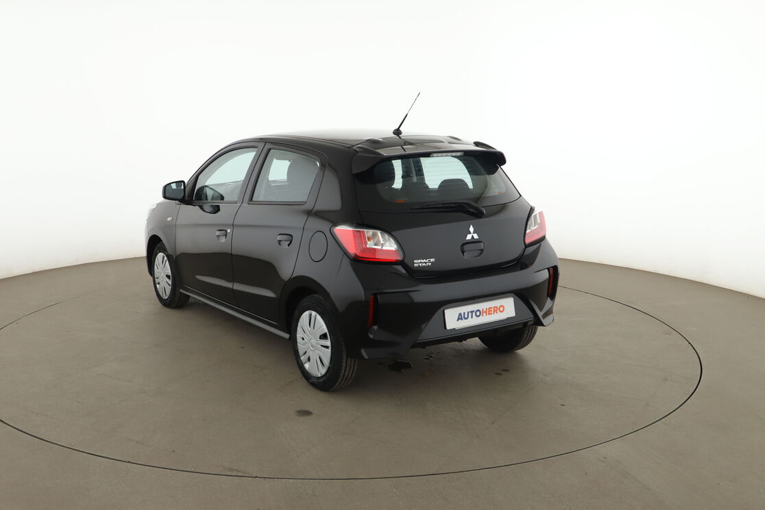 Mitsubishi Space Star 1.2 MIVEC Inform — photo 3