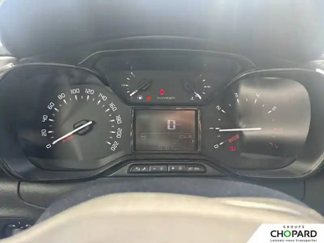 Citroën C3 puretech 83 s&amp;s bvm5 — photo 10