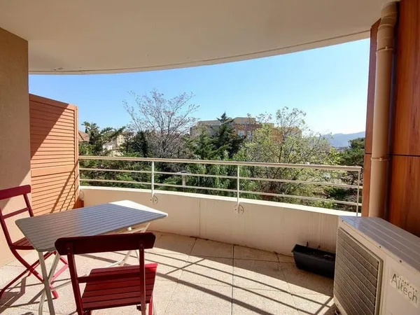 Appartement 2 pièces 39 m²