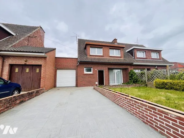 Maison 6 pièces 97 m²