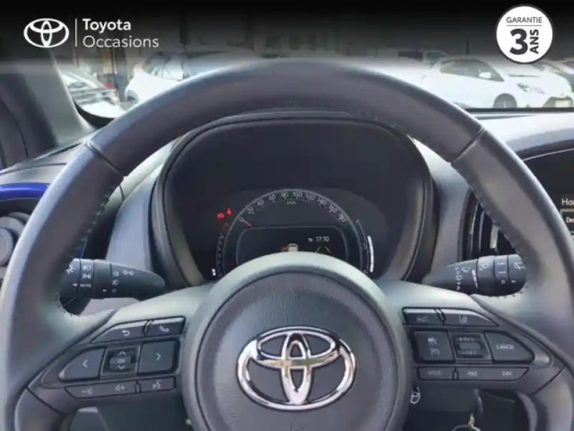 Toyota Aygo x 1.0 vvt-i 72ch design — photo 13