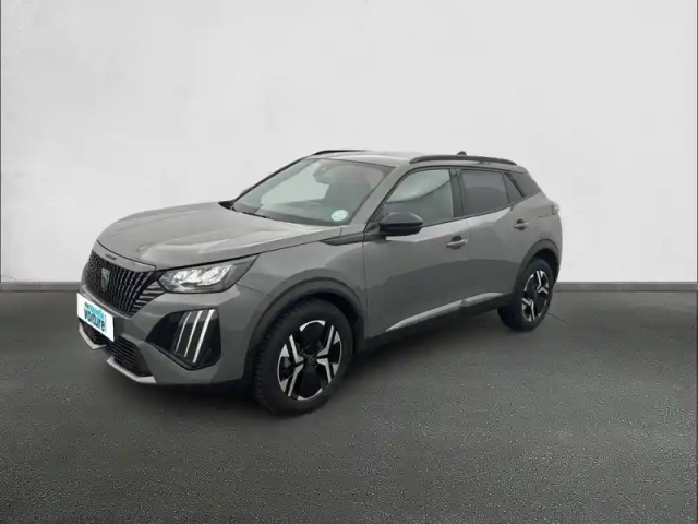 Peugeot 2008 puretech 100 s&amp;s bvm6 — photo 63