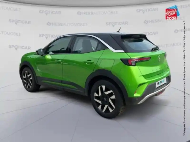 Opel Mokka -e 136ch elegance — photo 8