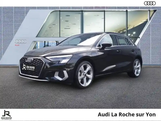 Audi A3 sportback 40 tfsie 204 s tronic 6