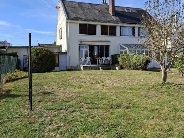 Maison 4 pièces 80 m²