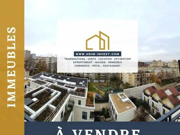 CORBEIL-ESSONNES 91100 - VENTE- IMMEUBLE - LOCAL ACTIVITE -