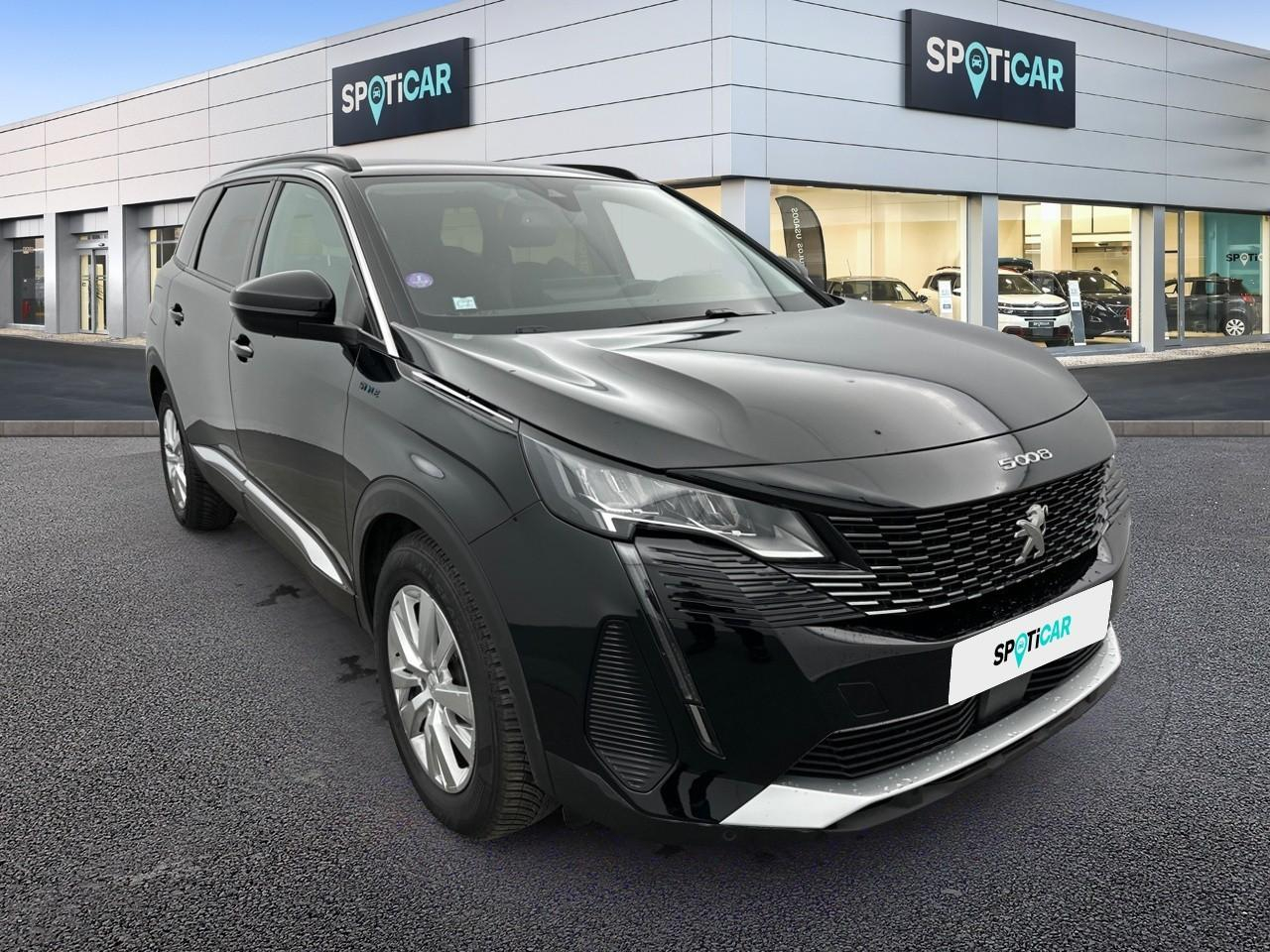 Peugeot 5008 puretech 130ch s&s bvm6 style — photo 3
