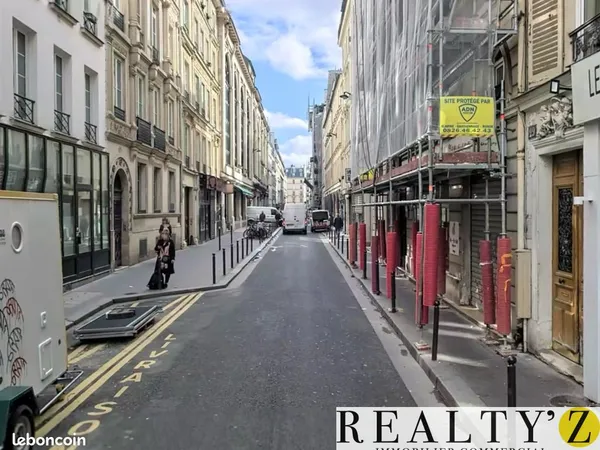 Local commercial 48 m²