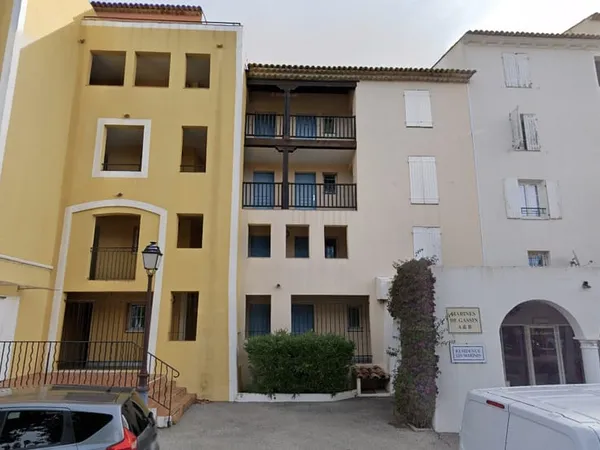 Appartement 2 pièces 34 m²