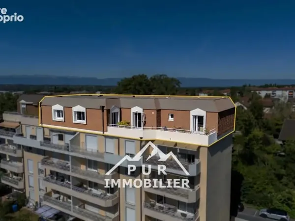 Appartement 5 pièces 123 m²