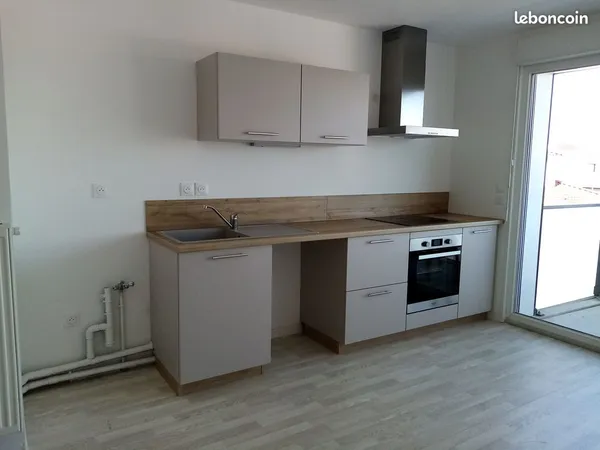 Appartement T2