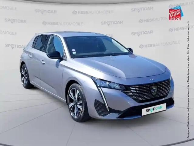 Peugeot 308 1.2 puretech 130ch s&amp;s allure — photo 18