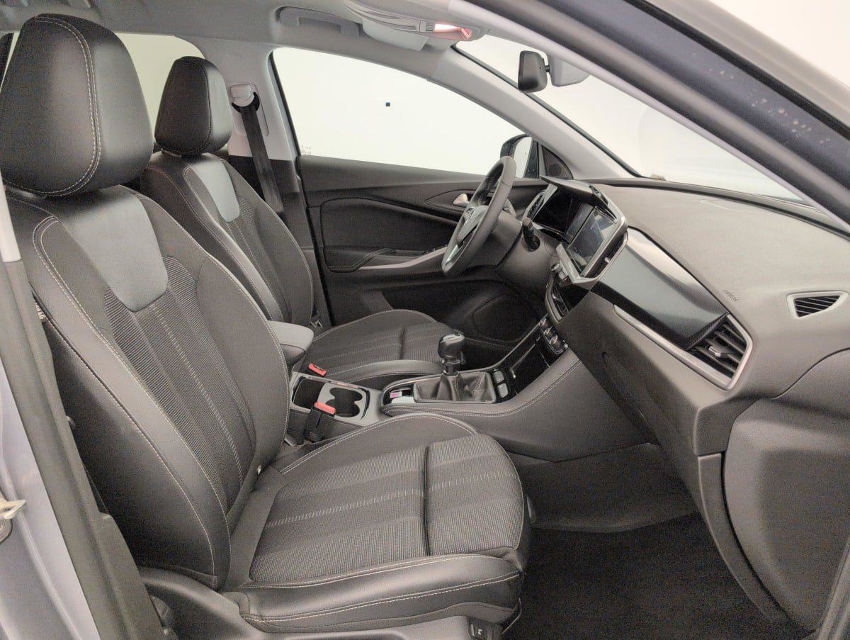 Opel Grandland — photo 9