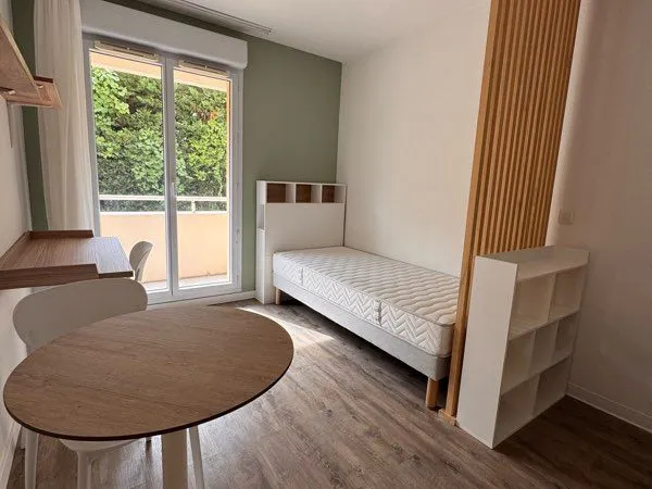T1 meublé tout inclus