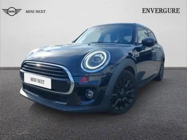 Mini Mini 5 portes cooper 136ch  edition greenwich bva7 — photo 1
