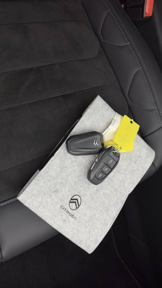 Citroen C5 Aircross Hybride Rechargeable 225 e-EAT8 — photo 38