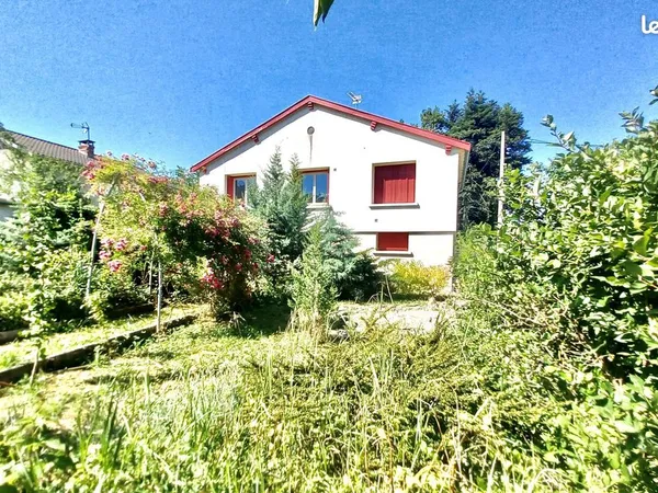 Maison 4 pièces 74 m²