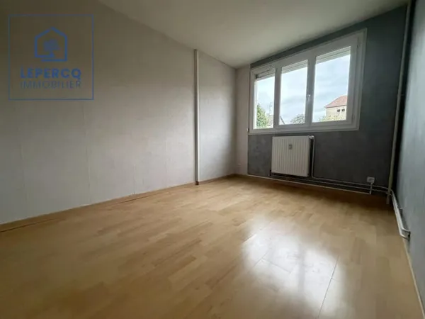 Appartement lumineux 2 pièces à Crépy-en-Valois