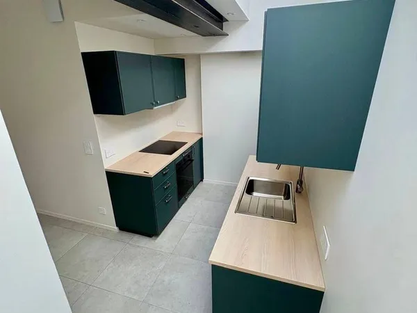 Studio 1 pièce 41 m²