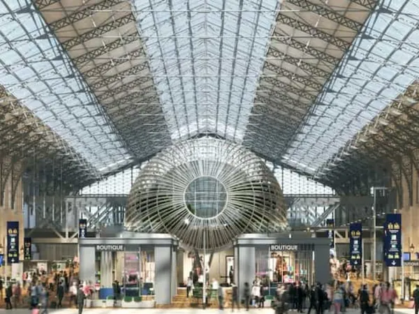 Vends fonds de commerce 440m² Paris 13ème