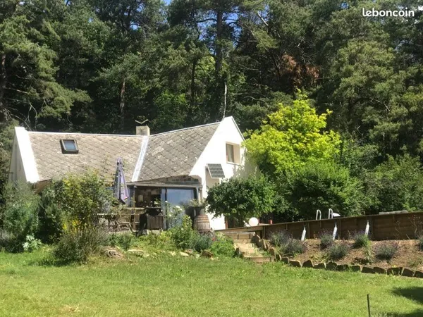 Propriété Vallée des l'Eure