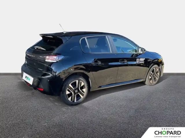Peugeot 208 hybrid 110 ch e-dcs6 — photo 4