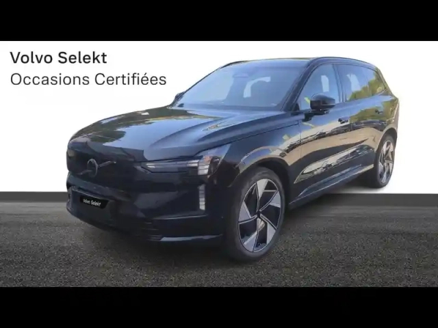 Volvo Ex90 twin performance 680ch ultra