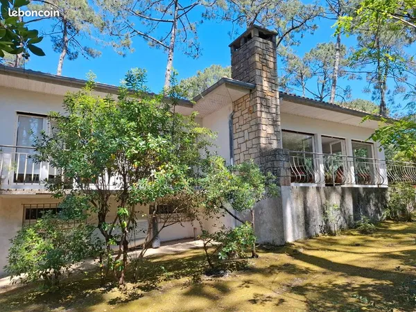 Villa familiale - Port de la Vigne