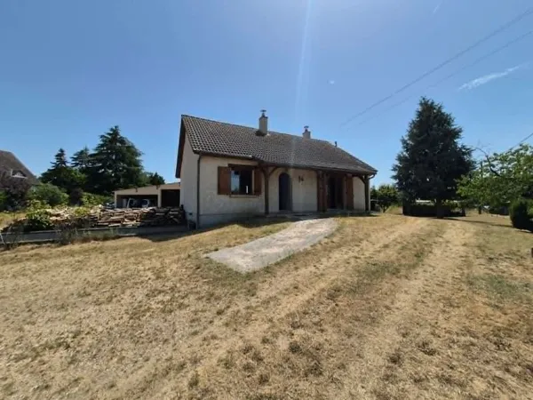 Maison 3 pièces 80 m²