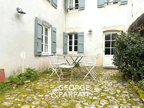 Maison de village Sainte Marie de Ré 6 pièces 139m²