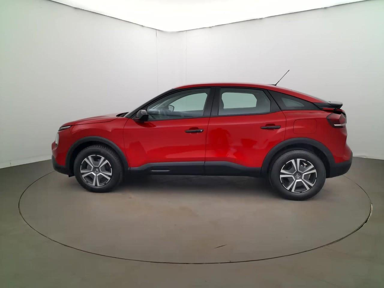 Citroën C4 puretech 100 s&s bvm6 live — photo 2