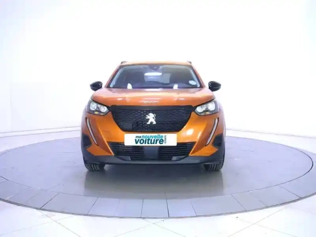 Peugeot 2008 puretech 100 s&amp;s bvm6 — photo 52