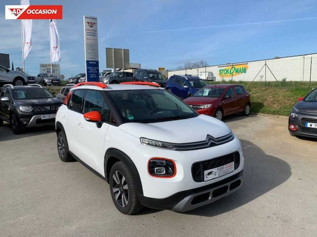 Citroen C3 BLUEHDI 100CV SHINE