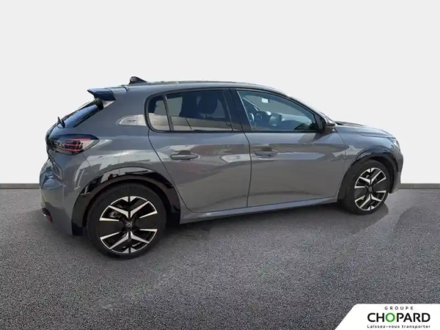 Peugeot 208 hybrid 110 e-dcs6 — photo 4