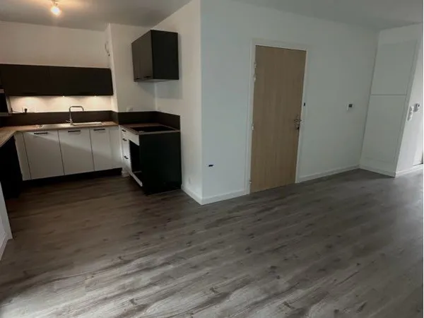 Appartement T3 quartier Rennes gare sud