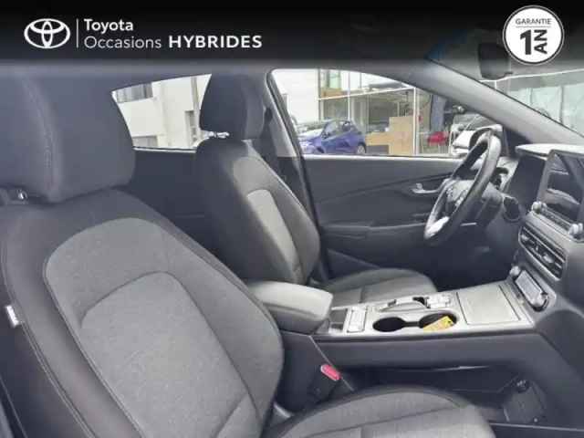 Hyundai Kona electric 39kwh - 136ch intuitive — photo 6